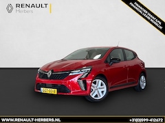 Renault Clio - 1.0 TCe 90 Evolution / ECC / CRUISE / PDC / NIEUW MODEL