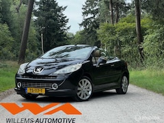 Peugeot 207 CC - 1.6 VTi Cabrio / Airco / Leer