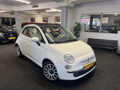 Fiat 500 C - 1.2 Cabrio*Velgen*Airco