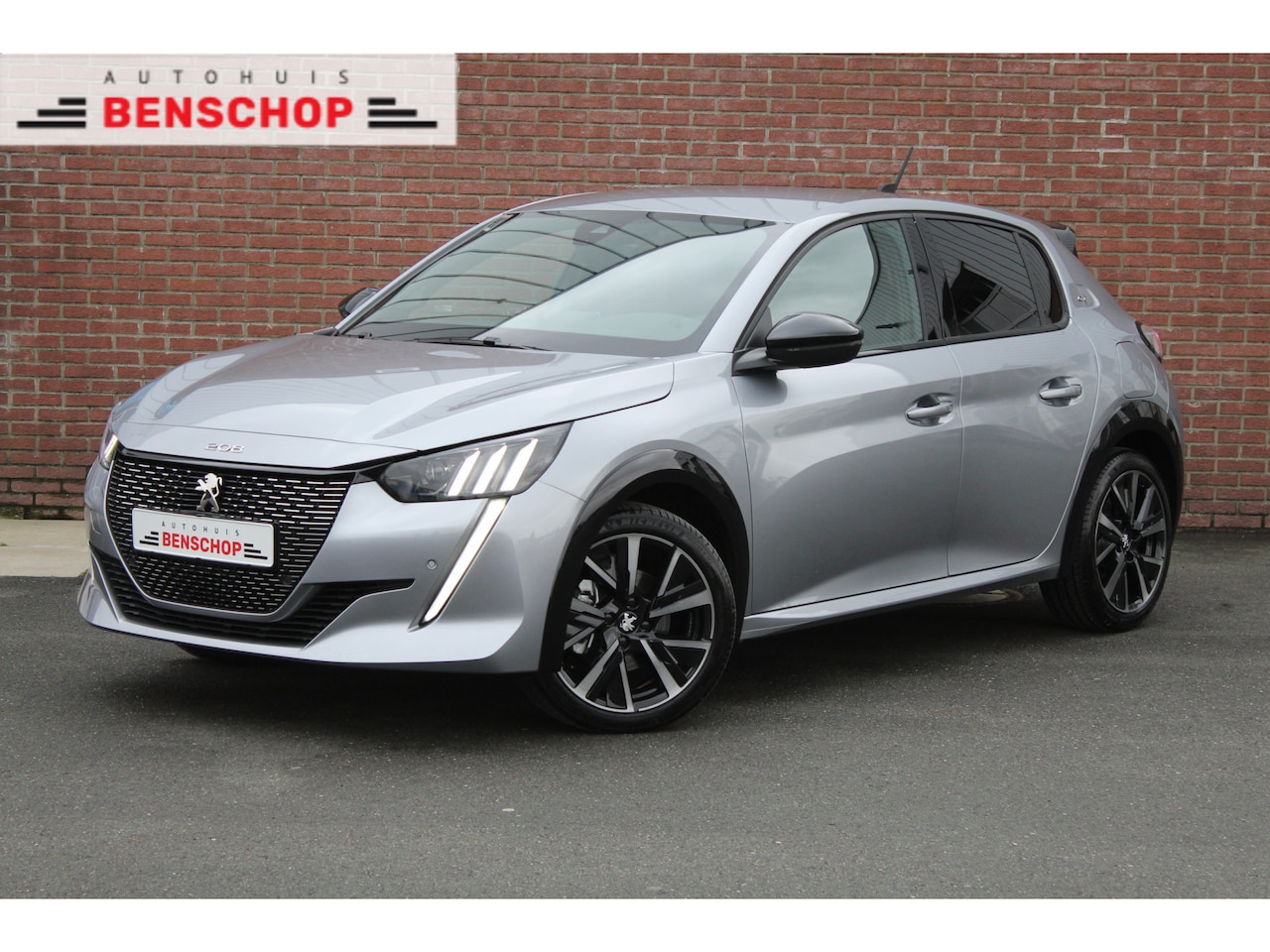 Peugeot 208 - 1.2 PureTech GT 100PK |CAMERA|CRUISE-CONTROL|NAVI| - AutoWereld.nl