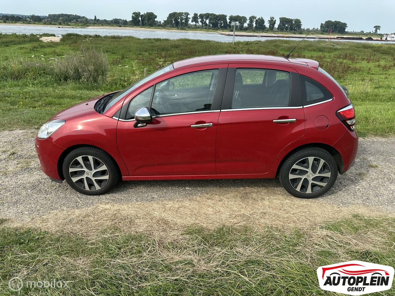 Citroën C3 - 1.2 VTi Collection Koude AIRCO! - AutoWereld.nl