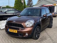 MINI Countryman - 1.6 Cooper S Chili 2013 Leer Xenon Navi