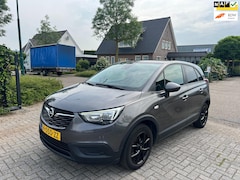 Opel Crossland X - 1.2 Edition | NAP Airco Navi Cruise Bluetooth |