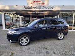 Mitsubishi Outlander - 2.0 Instyle*7 PERS*KLIMA*NAVI*CRUISE