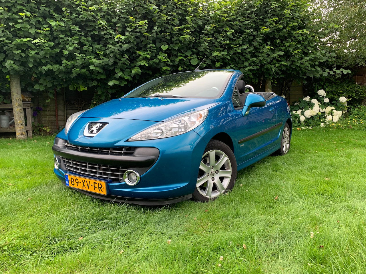 Peugeot 207 CC - 1.6 VTi - AutoWereld.nl