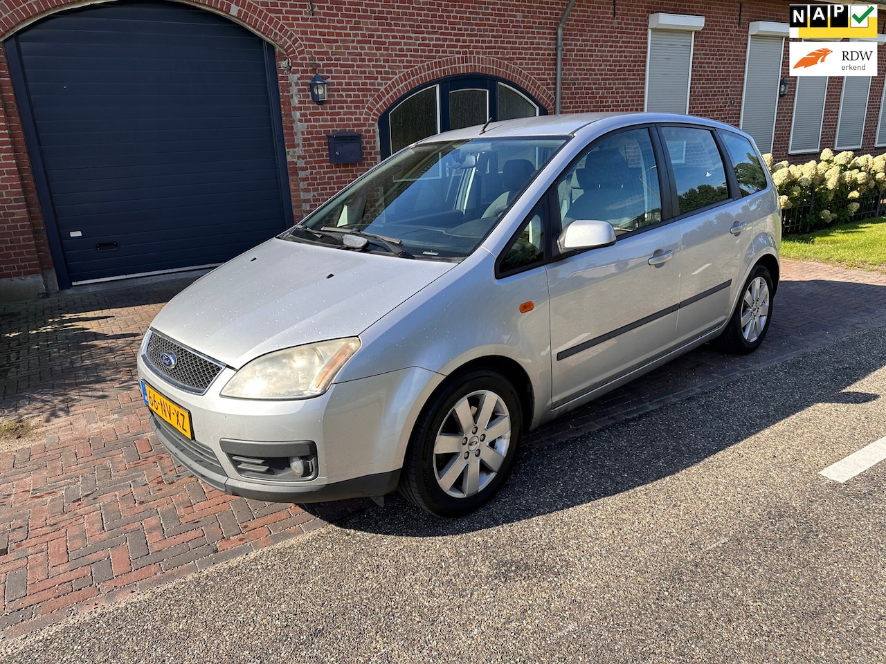 Ford Focus C-Max - 1.8-16V Trend apk t/m 11-01-2025 - AutoWereld.nl