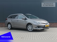 Toyota Auris Touring Sports - 1.8 Hybrid Lease I Pano I Goed onderhouden I NL-auto