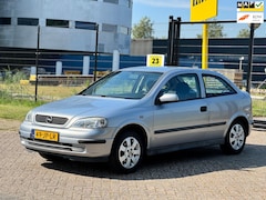 Opel Astra - 1.6 GL/INRUILKOOPJE/RIJD SCHAKELT SUPER LEKKER