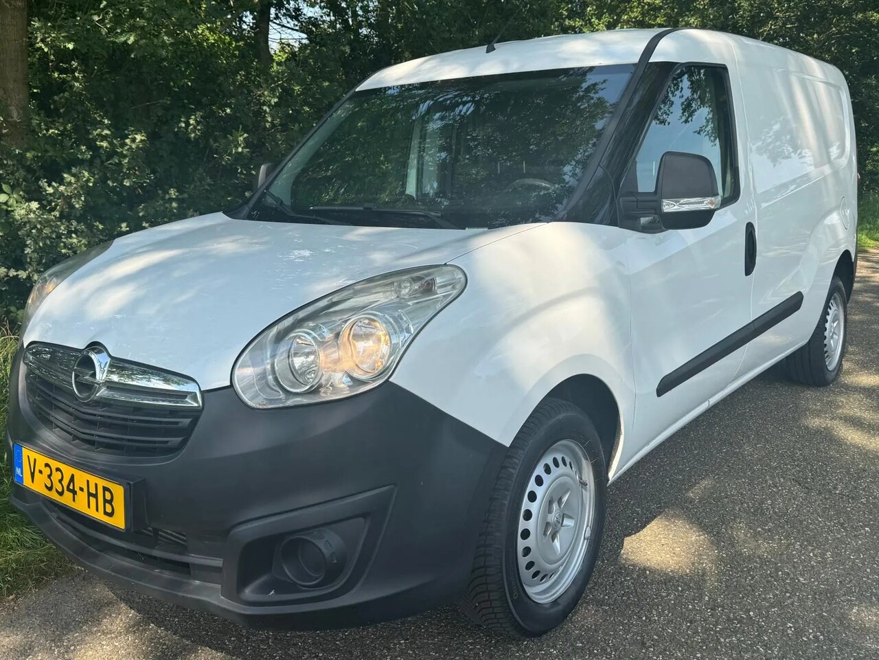 Opel Combo - 1.3 CDTi L2H1 Sport MARGE 2017 NAP AIRCO CRUISE - AutoWereld.nl