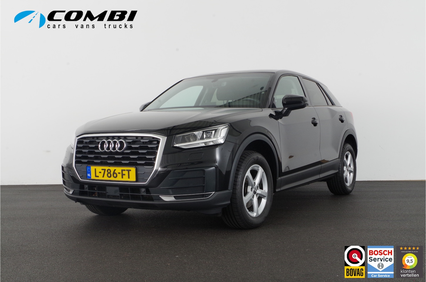 Audi Q2 - 30 TDI Pro Line > Automaat/LED koplampen/Navigatie/Cruise control... - AutoWereld.nl