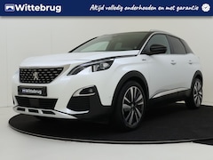 Peugeot 3008 - 1.2 PureTech GT Line Avantage 130 pk Automaat | Leder | Panoramadak | Navigatie | Climate