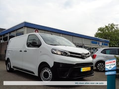 Toyota ProAce Worker - 1.6 D-4D 115pk Cool Comfort Nette Bus 3 Zits