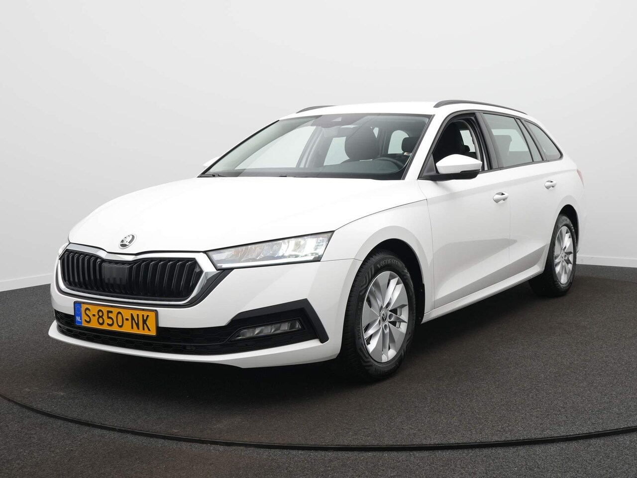 Skoda Octavia Combi - 1.0 TSI Ambition / Virtual Cockpit / Climate Control / Cruise Control - AutoWereld.nl