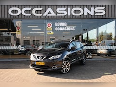 Nissan Qashqai - 1.2 Tekna PANORAMADAK / NAVIGATIE / TREKHAAK