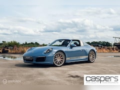 Porsche 911 Cabrio - 991 3.0 Targa 4S Exclusive Design Edition