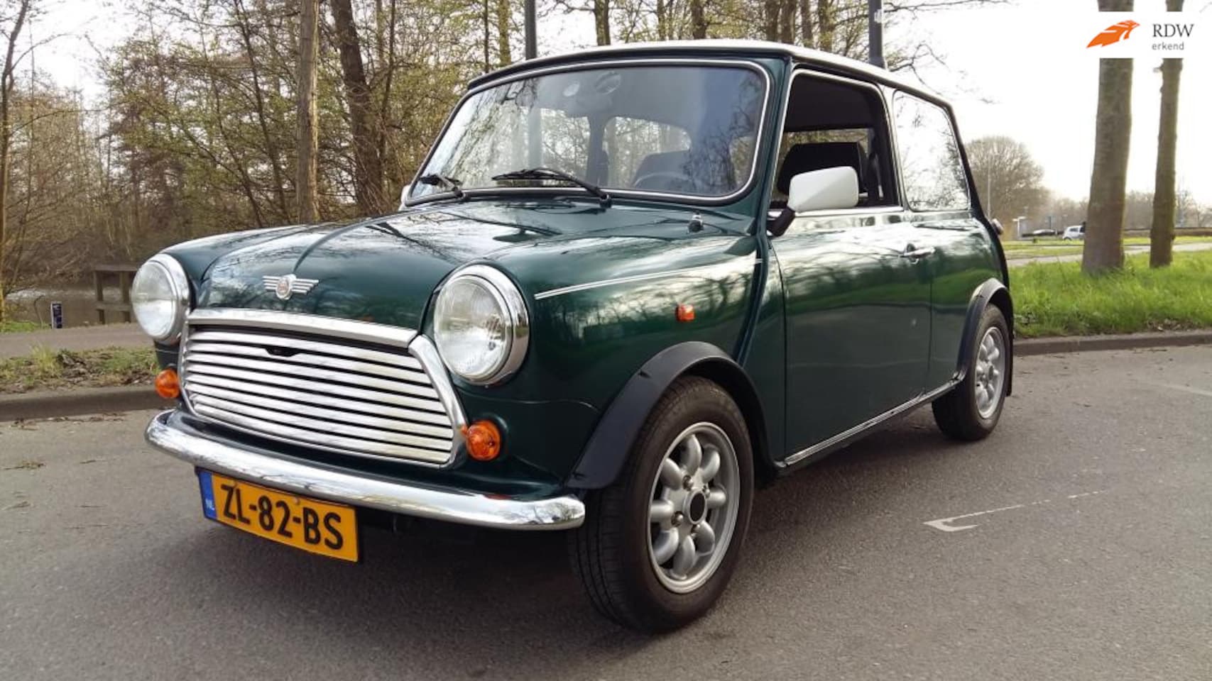 MINI Cooper - Sedan 1.3 - AutoWereld.nl