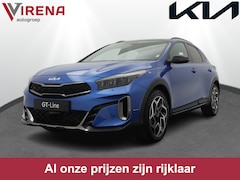 Kia XCeed - 1.5 T-GDi GT-Line - Automaat - Stoel en stuurwiel verwarming - Panorama dak - Zwarte dakhe