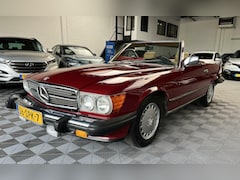 Mercedes-Benz SL-klasse Cabrio - 560 | Automaat | 272 PK