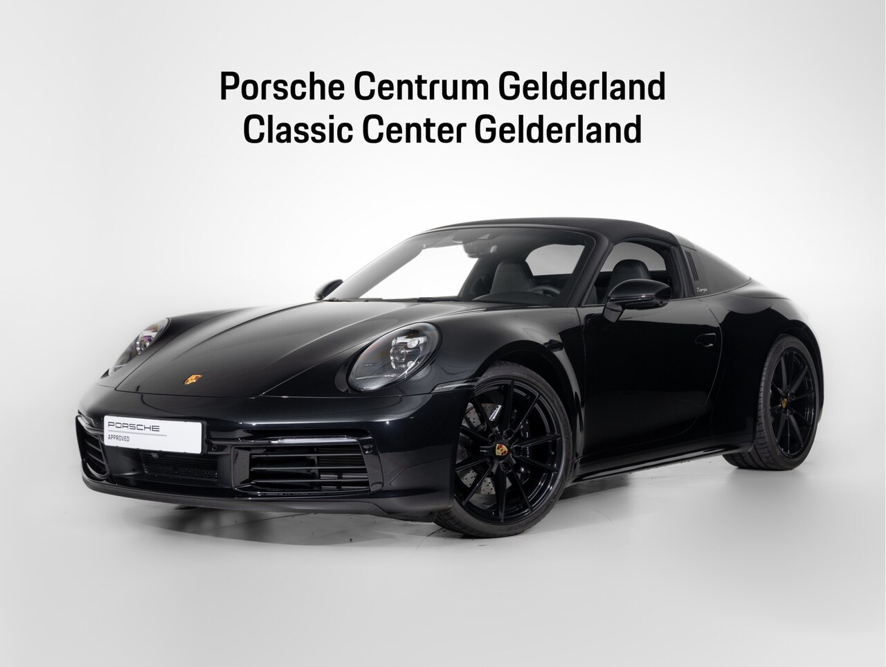 Porsche 911 Targa - 4S - AutoWereld.nl