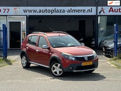 Dacia Sandero Stepway - 1.6 Airco Elek.Pakket Radio/CD