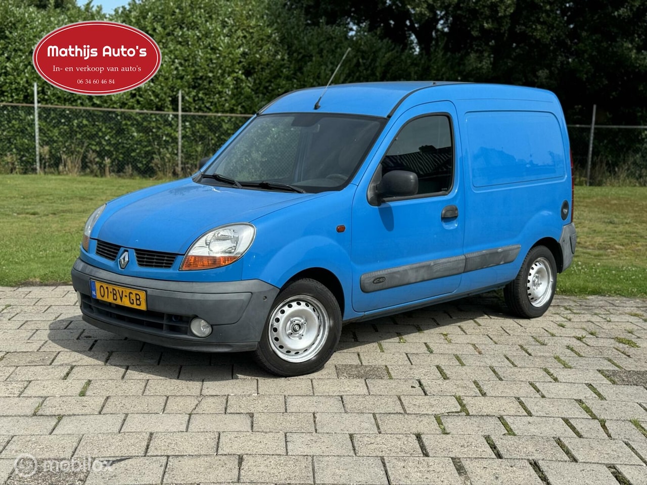 Renault Kangoo Express - 1.5 dCi 55 Grand Confort 1.5 dCi 55 Grand Confort - AutoWereld.nl