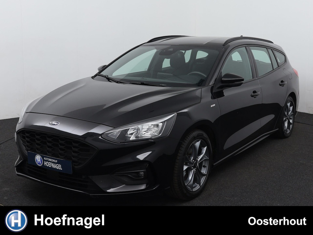 Ford Focus Wagon - 1.0 EcoBoost ST Line Business Naviagtie | Climate Control | Cruise Control - AutoWereld.nl