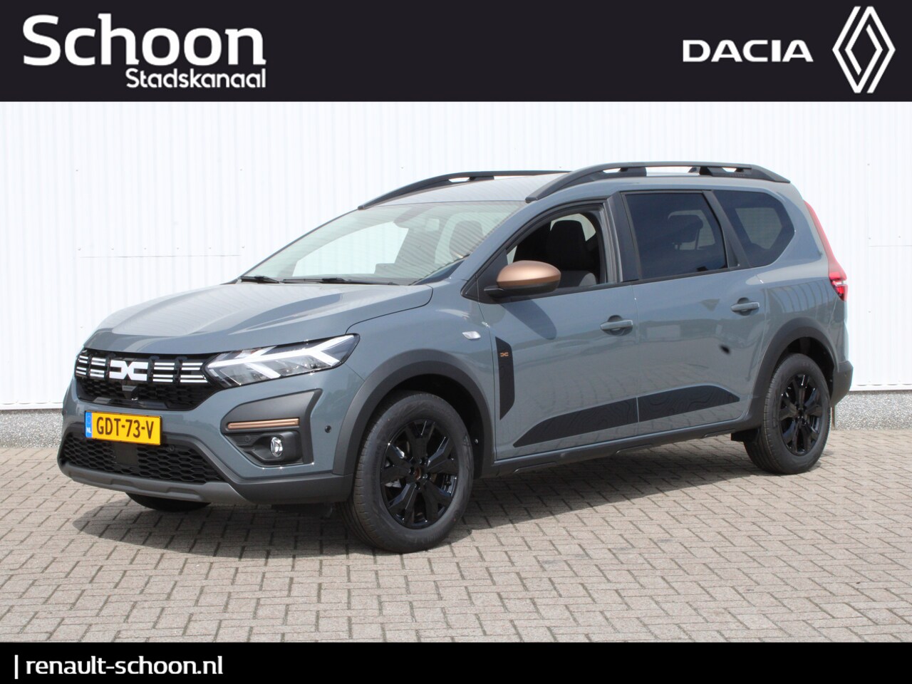 Dacia Jogger - 1.0 TCe 100 ECO-G Extreme 5p. VAN 28595 NU VOOR 26595 - AutoWereld.nl