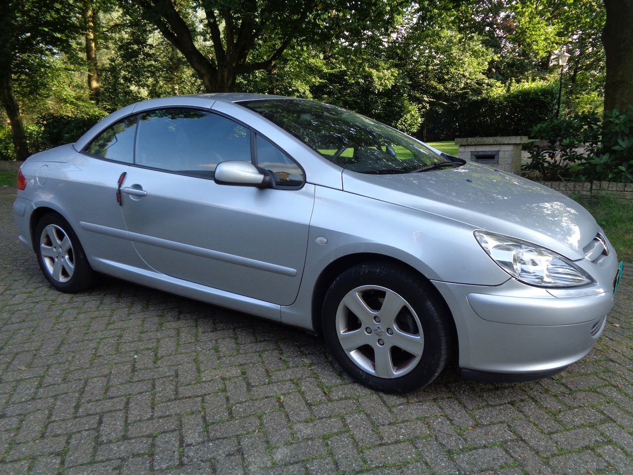 Peugeot 307 CC - 2.0-16V 2.0-16V - AutoWereld.nl