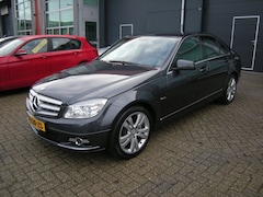 Mercedes-Benz C-klasse - 180 CGI BlueEFFICIENCY Business Class Avantgarde *Nieuwstaat