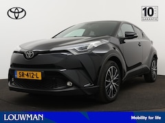 Toyota C-HR - 1.2 AWD Bi-Tone Plus Limited | JBL | Navigatie | Stuur-/Stoelverwarming | Parkeerhulp |