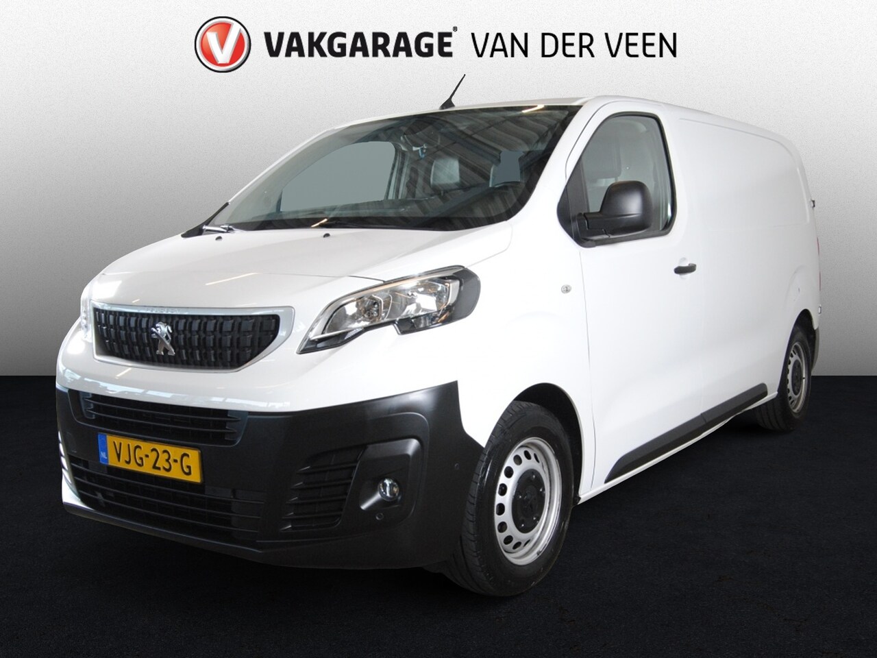 Peugeot Expert - 6 maanden garantie! 1.5 BlueHDI Prem - AutoWereld.nl