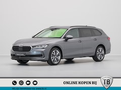 Skoda Superb Combi - 1.5 TSI MHEV 150 7DSG First Edition | Achteruitrijcamera | Climatronic, elektronische airc