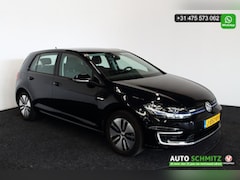 Volkswagen e-Golf - E-DITION *Navi/Adaptive cruise/PDC