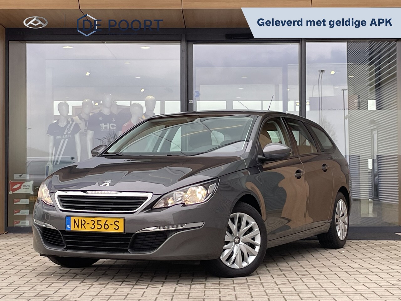 Peugeot 308 SW - PureTech Blue Lease | Navigatie | - AutoWereld.nl