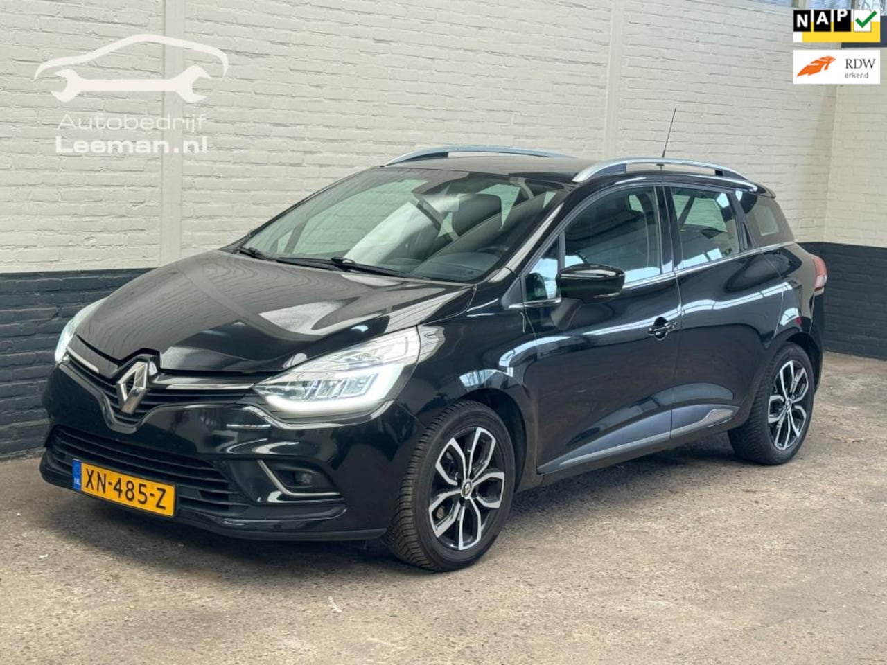 Renault Clio Estate - 1.5 dCi Ecoleader Intens *LED *Euro6 - AutoWereld.nl