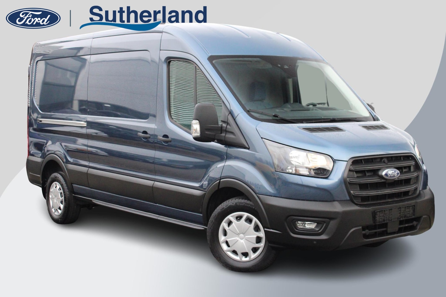 Ford Transit - 350 2.0 TDCI L3H2 Trend | 170pk Automaat! - AutoWereld.nl