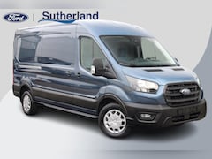 Ford Transit - 350 2.0 TDCI L3H2 Trend SCI | 170pk Automaat | Airco | Metaal lak | Cruise control | Elekt