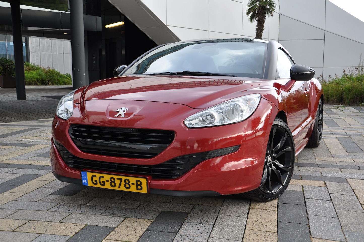 Peugeot RCZ - 1.6 THP NAP, Dealer ond., Veel opties - AutoWereld.nl