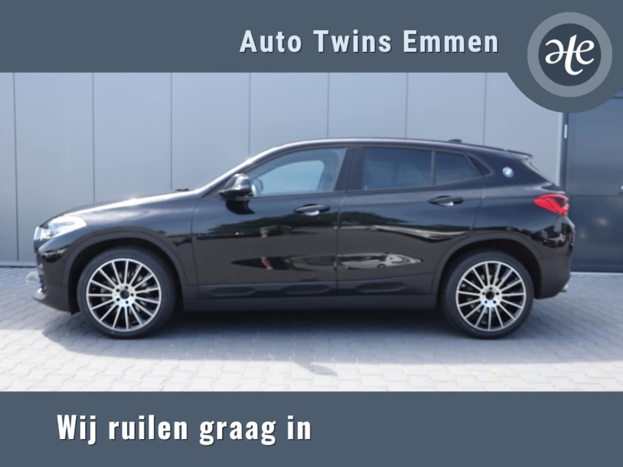 BMW X2 - sDrive20i Hi.Ex.Ed. | Head up | Leder | 19 Inch | Media - AutoWereld.nl