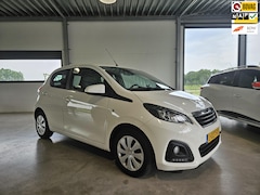 Peugeot 108 - 1.0 e-VTi Active Navigatie / telefoon via apple carplayt/android auto