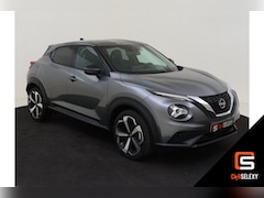 Nissan Juke - 1.0 DIG-T Tekna Automaat Bose Soundsystem Leder 19"velgen