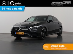 Mercedes-Benz A-klasse - 180 Star Edition AMG Line | Nightpakket | Panoramadak | Sfeerverlichting | Parkeercamera |