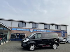 Ford Transit Custom - 2.2 TDCI 92kw | Limited 3-Pers | Airco