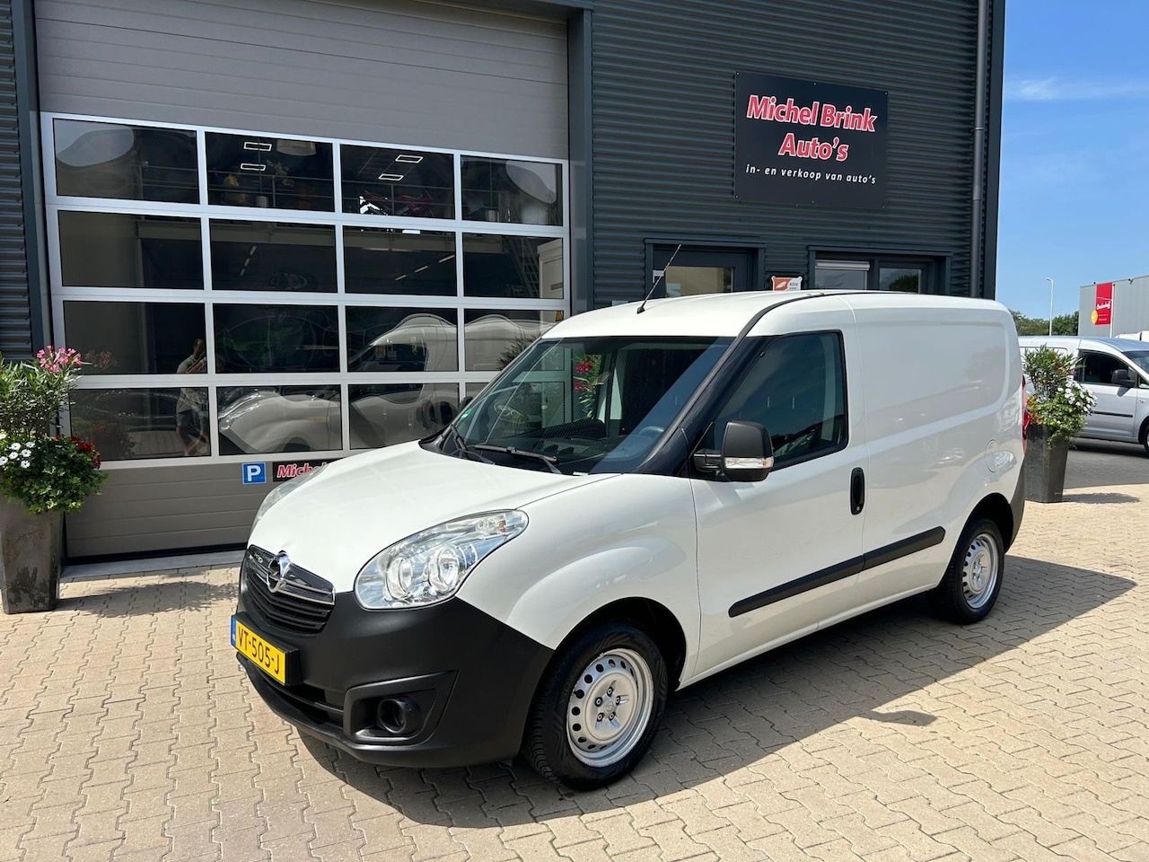 Opel Combo - 1.3 CDTi L1H1 ecoFLEX Edition Marge Auto - AutoWereld.nl