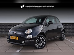 Fiat 500 - 1.0 Hybrid Club * Navigatie * ECC * Apple Carplay