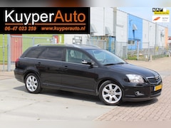 Toyota Avensis Wagon - 2.4 VVTi Executive Business automaat vol leder