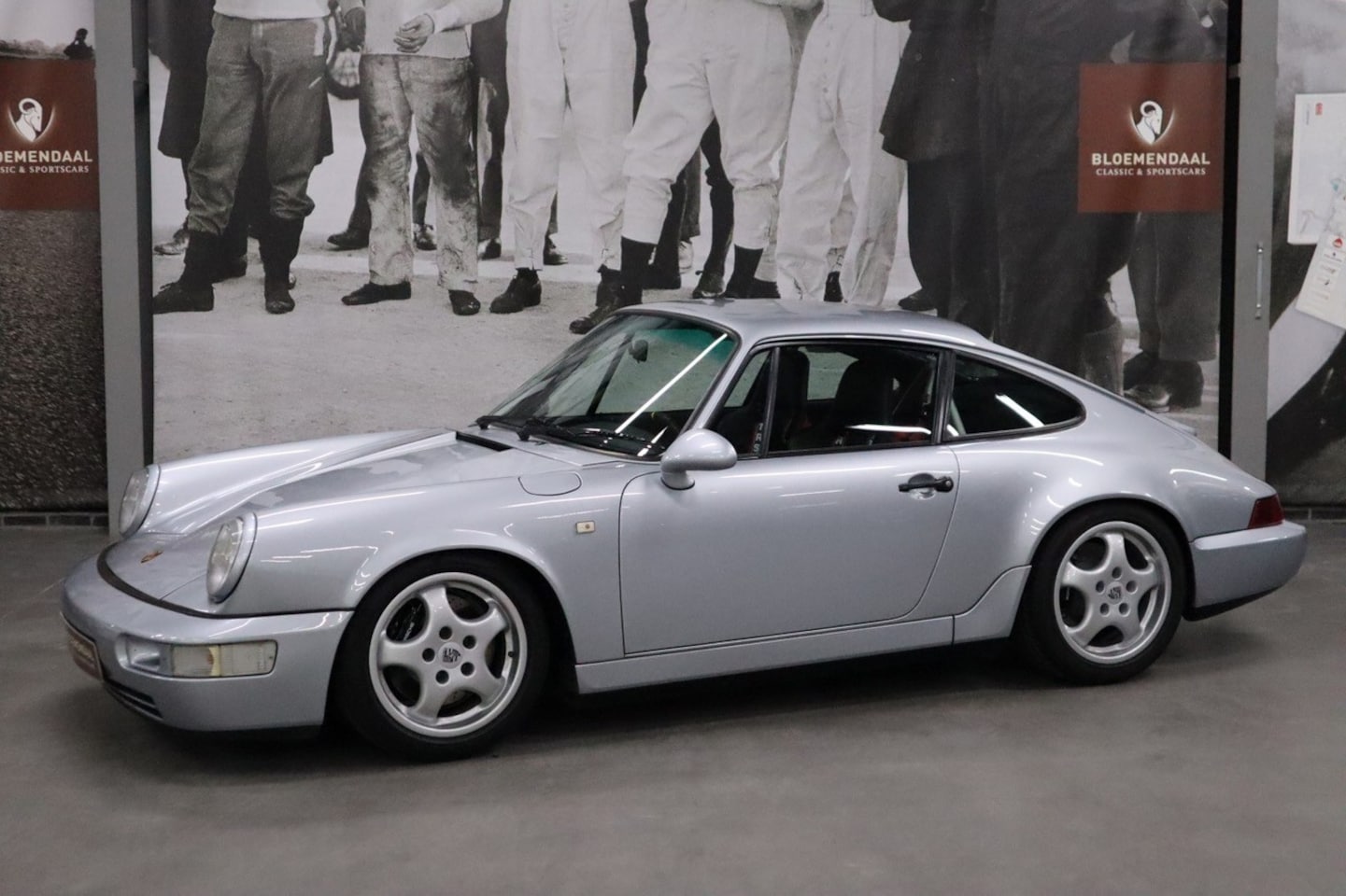 Porsche 911 - Carrera RS - AutoWereld.nl