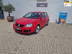 Volkswagen Golf - 1.4 GT TSI Sport, airco, flipper aan stuur, elec schuif dak, 170pk, 5deurs, getint glas, z