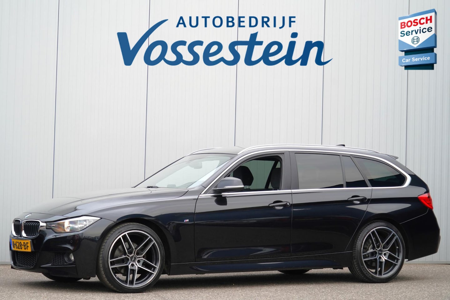 BMW 3-serie Touring - 316i Limited Series M Sport / Navi / Elek. Klep / Sportstoelen / Stoelverw. / Climate - AutoWereld.nl