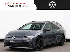 Volkswagen Golf Variant - 1.5 eTSI R-Line 130 pk DSG | Panoramadak | LED | Stuur/Stoelverwarming | 18 inch Bergamo